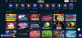 Rollino Casino Site Review Rollino Casino Site Review